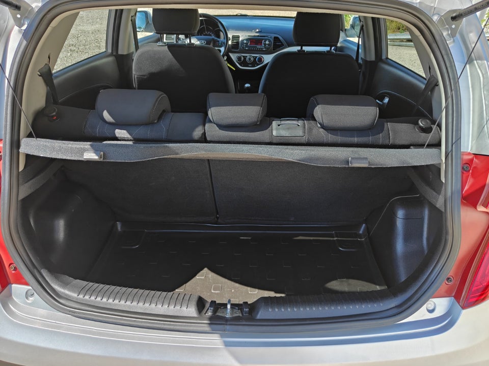 Kia Picanto 1,0 Sport Eco 5d