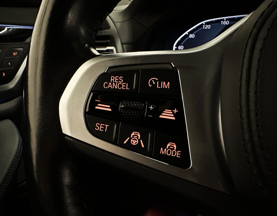 BMW iX3 Charged Plus M-Sport 5d