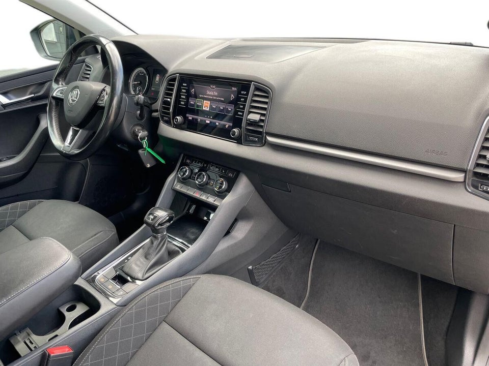 Skoda Karoq 1,6 TDi 115 Ambition DSG 5d