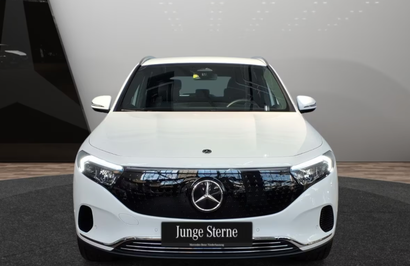 Mercedes EQA250+ Progressive Advance 5d