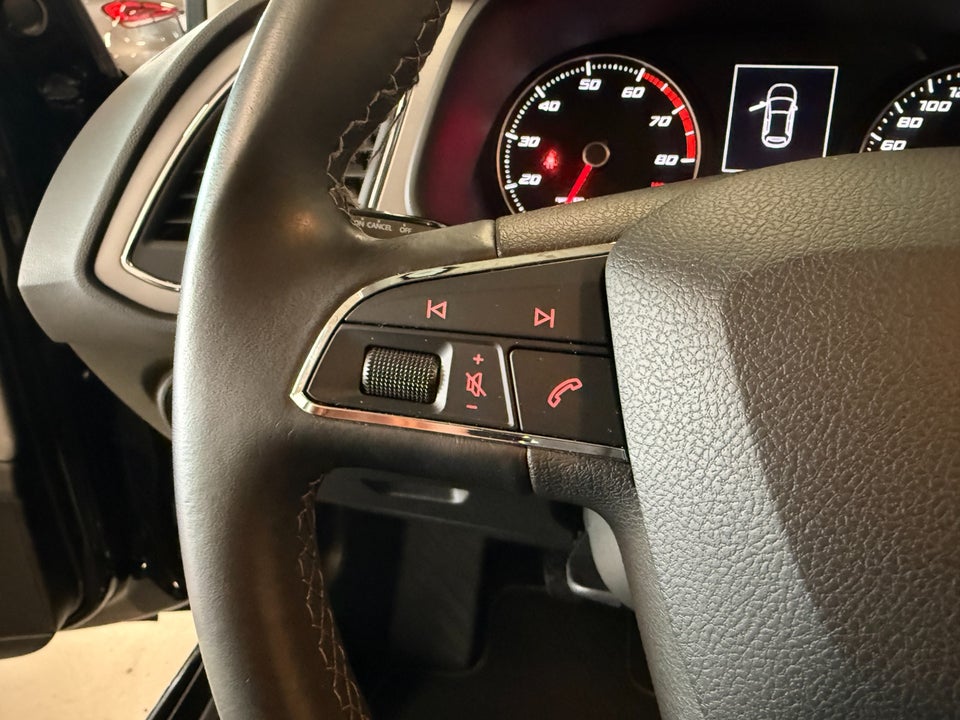 Seat Leon 1,4 TSi 150 Style 5d