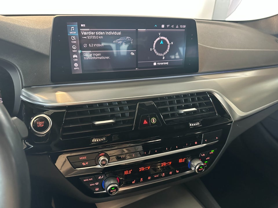 BMW 530e 2,0 iPerformance M-Sport aut. 4d