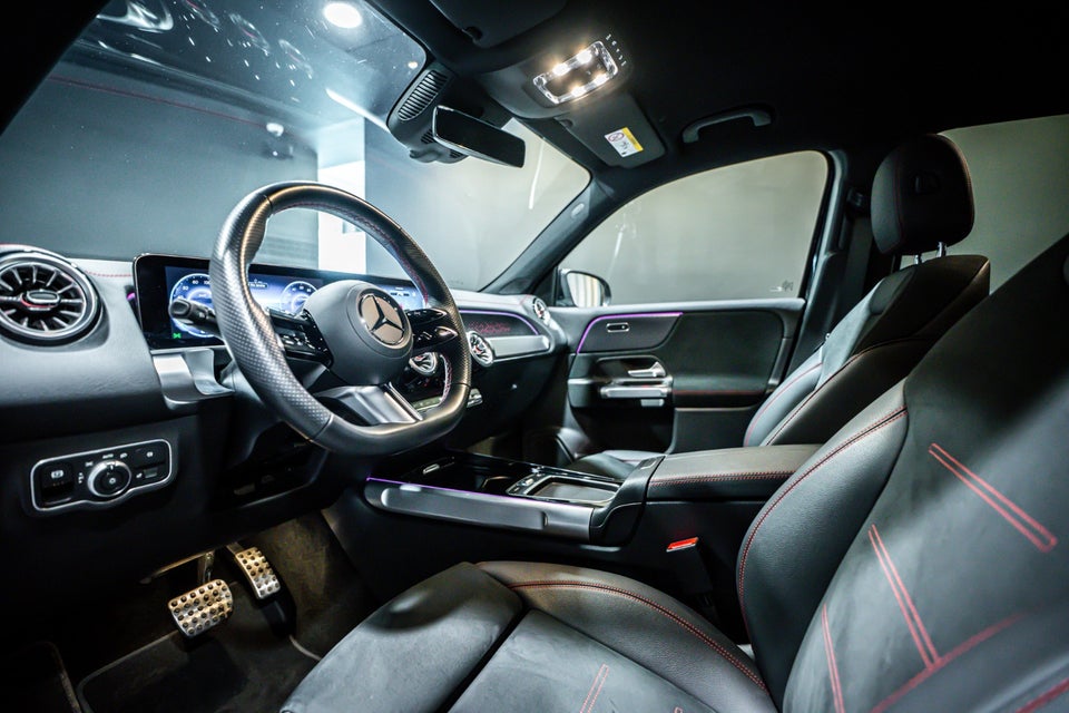 Mercedes EQB250+ AMG Advance 5d