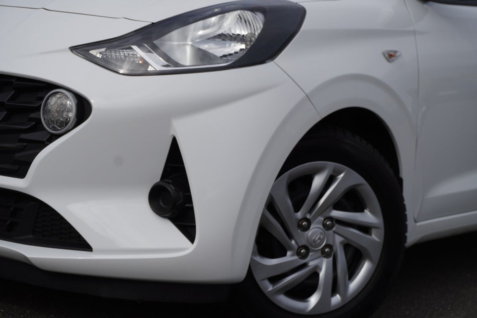Hyundai i10 1,0 MPi Advanced 5d