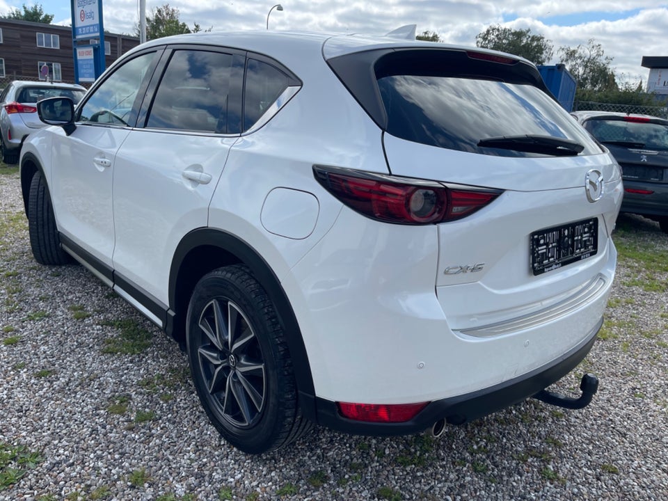 Mazda CX-5 2,5 SkyActiv-G 194 Optimum aut. 5d