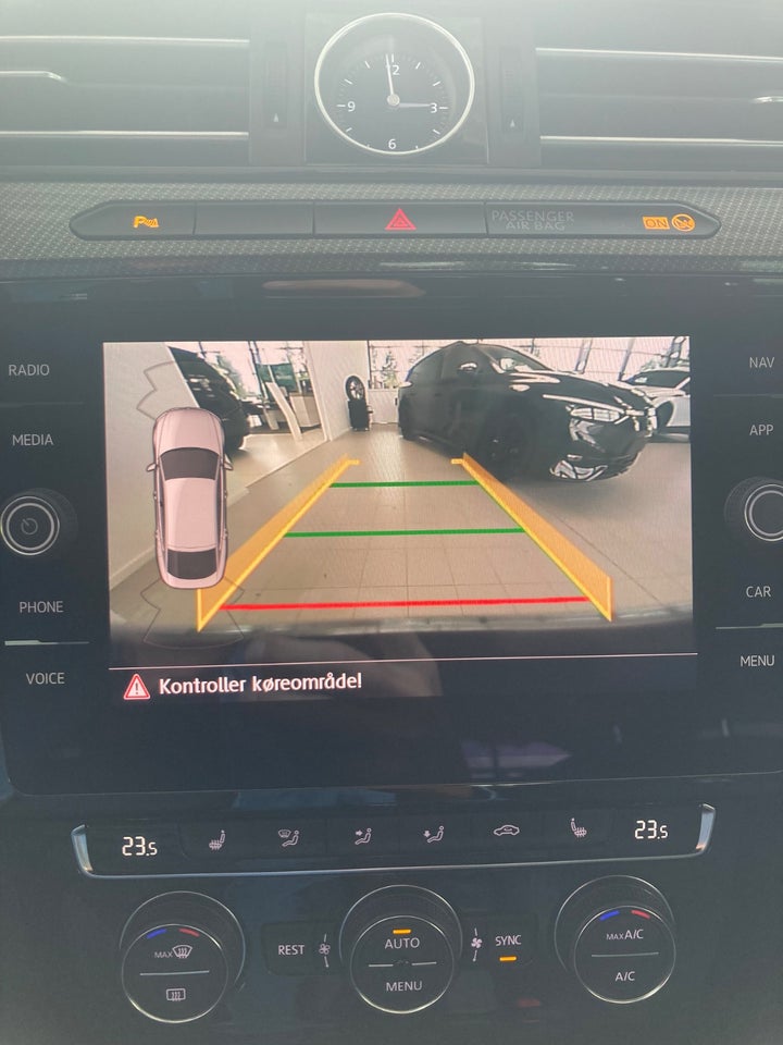 VW Arteon 2,0 TSi 190 R-line DSG 4d