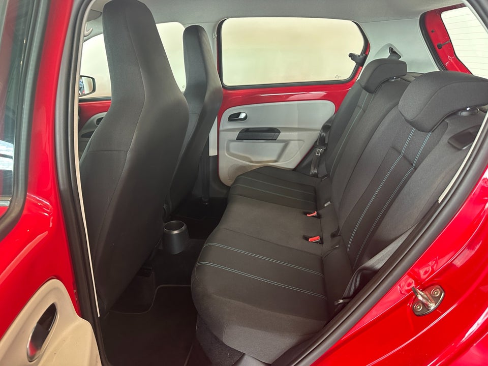 Seat Mii 1,0 60 Style eco 5d