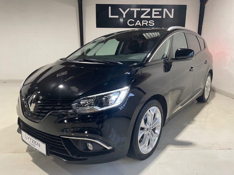 Renault Grand Scenic IV 1,7 dCi 120 Zen EDC Van 5d