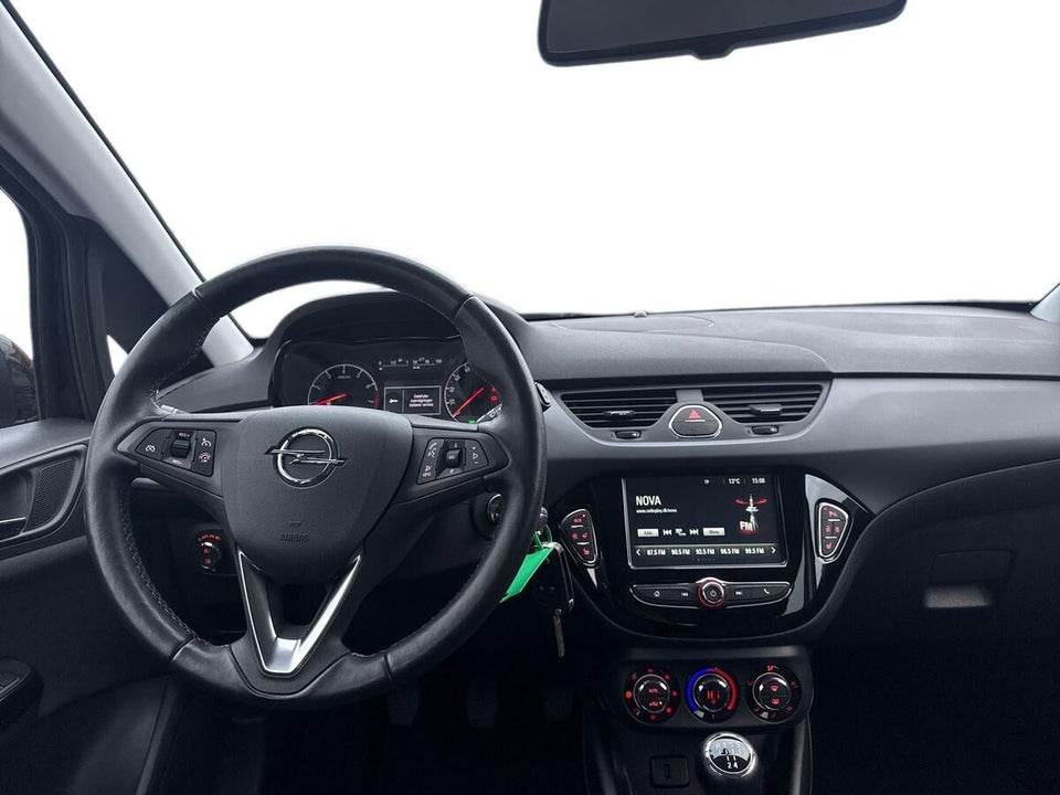 Opel Corsa 1,4 16V Enjoy 5d