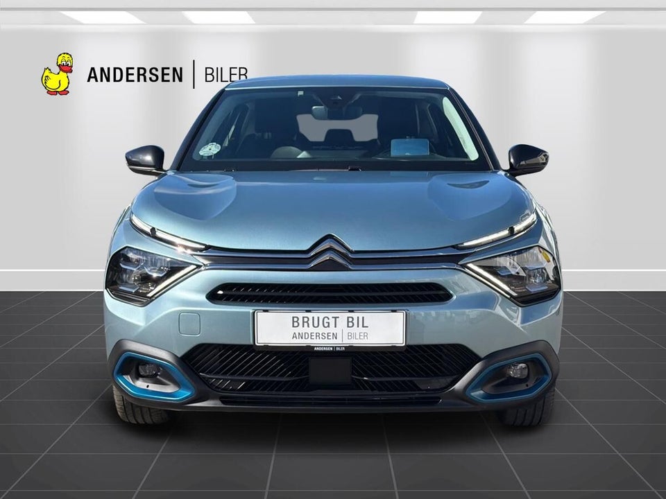 Citroën ë-C4 50 Feel 5d