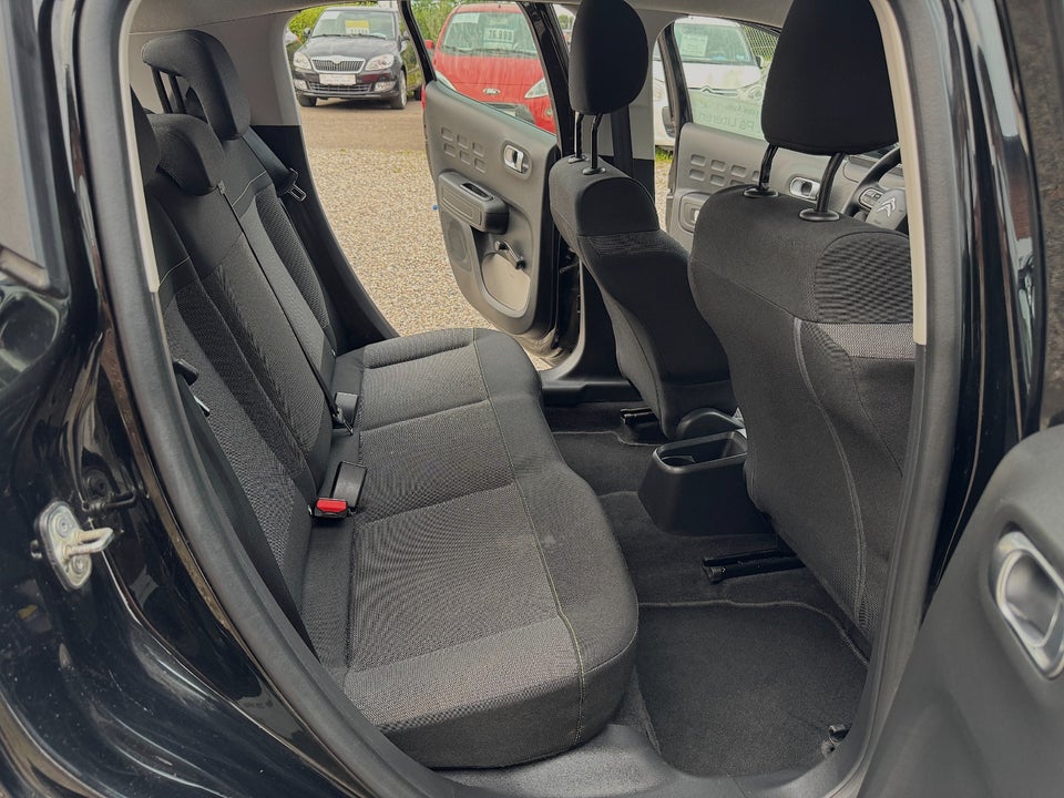 Citroën C3 1,2 PureTech 83 Feel 5d