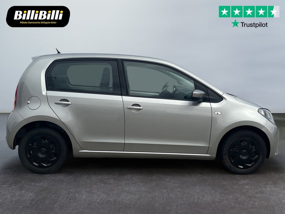 Seat Mii 1,0 60 Reference eco 5d