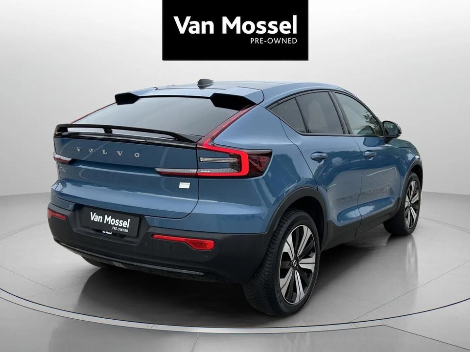 Volvo C40 P8 ReCharge Twin Pro 5d