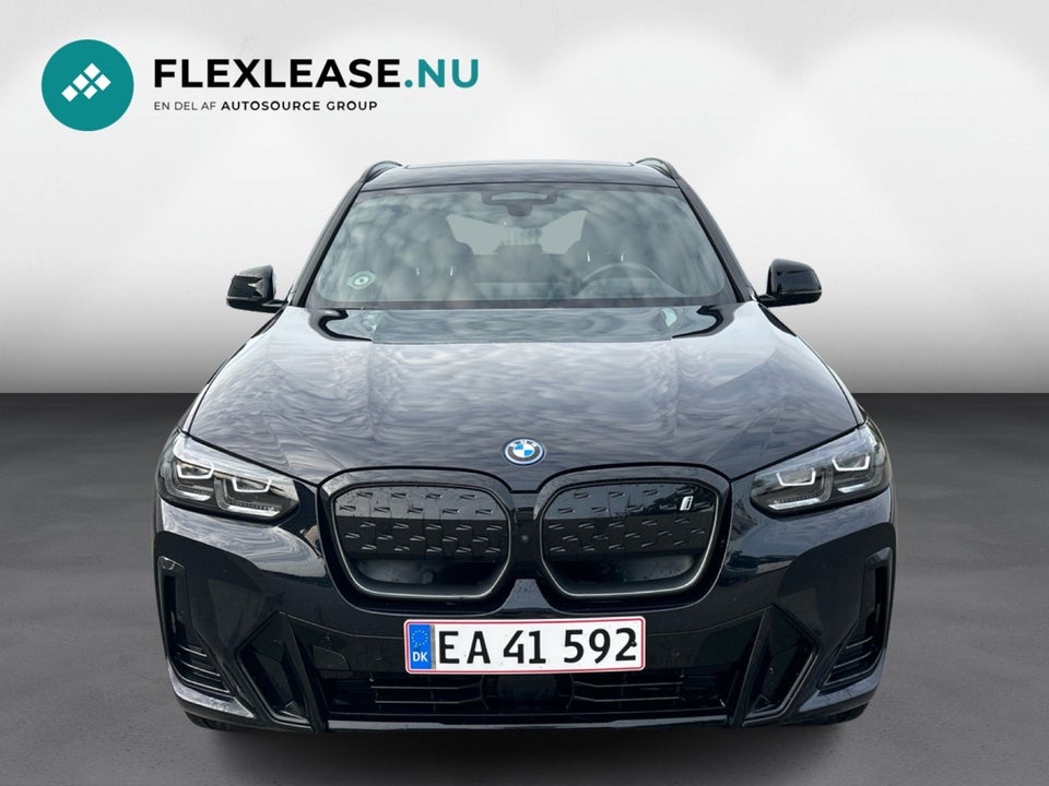 BMW iX3 Charged Plus M-Sport 5d