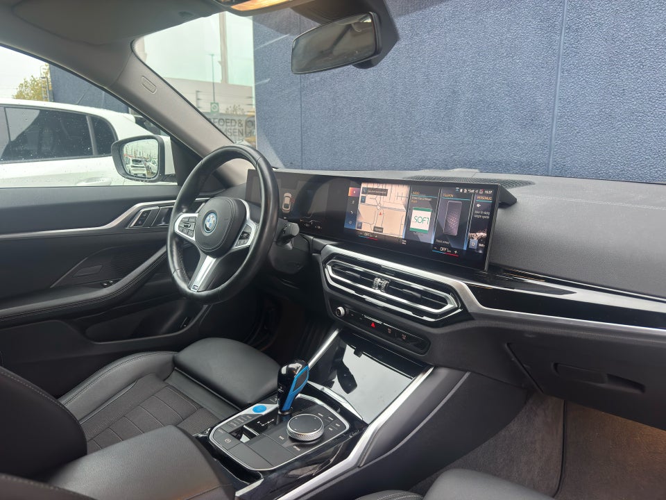 BMW i4 eDrive40 5d