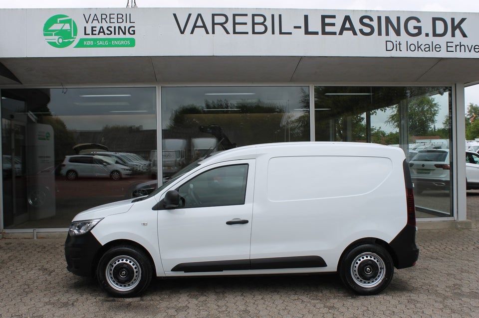 Renault Express 1,5 dCi 75 Tekno 5d