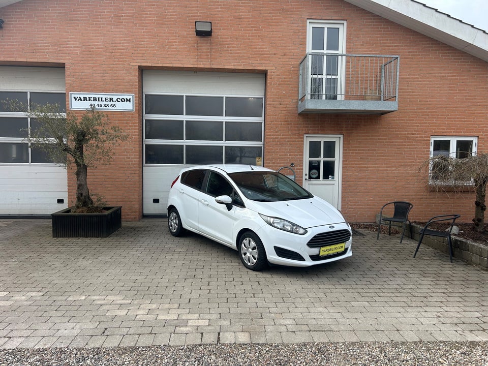 Ford Fiesta 1,5 TDCi 95 Trend ECO Van 5d