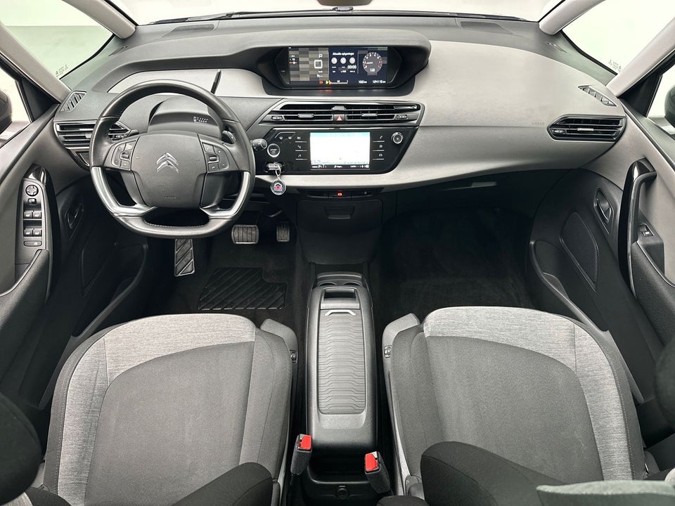 Citroën Grand C4 SpaceTourer 2,0 BlueHDi 160 Intensive+ EAT8 7prs 5d