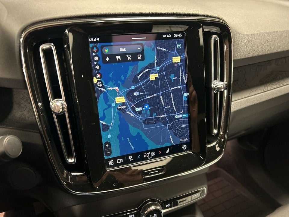 Volvo EC40 Extended Range Core 5d