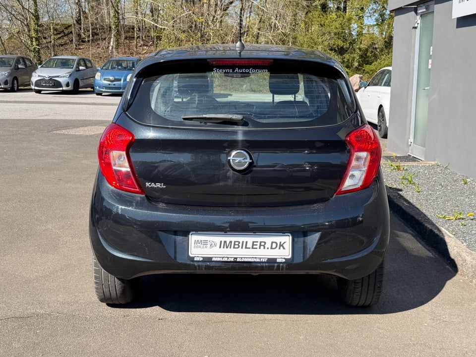 Opel Karl 1,0 Cosmo 5d