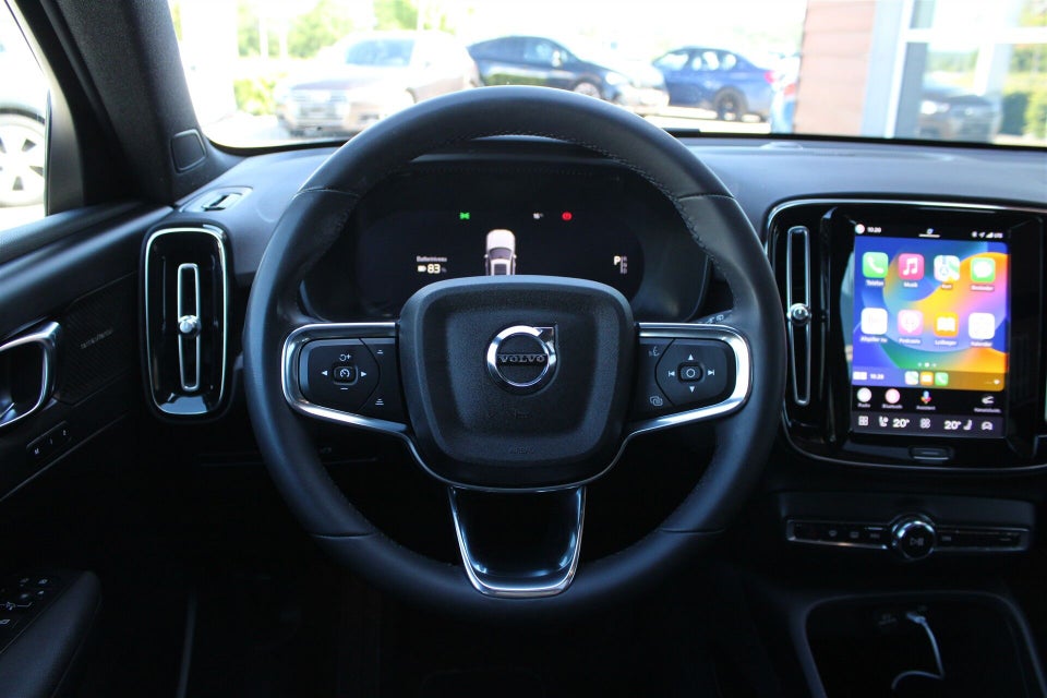 Volvo XC40 P8 ReCharge Twin Ultimate 5d