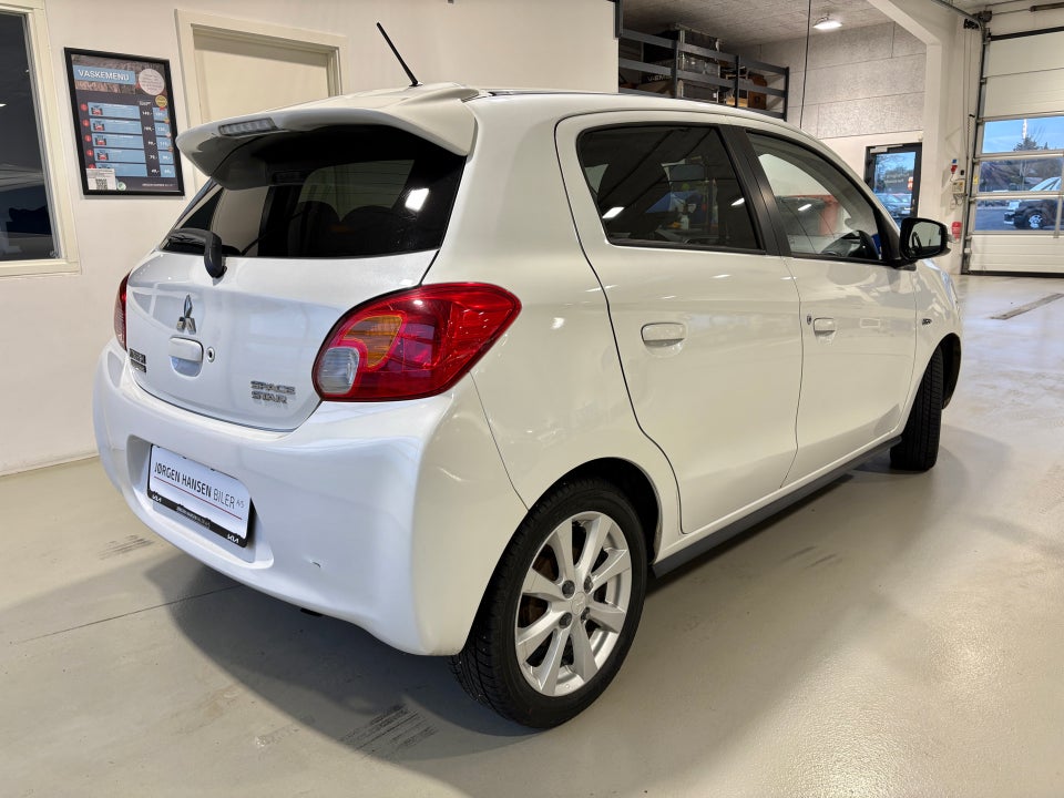 Mitsubishi Space Star 1,2 Intense 5d