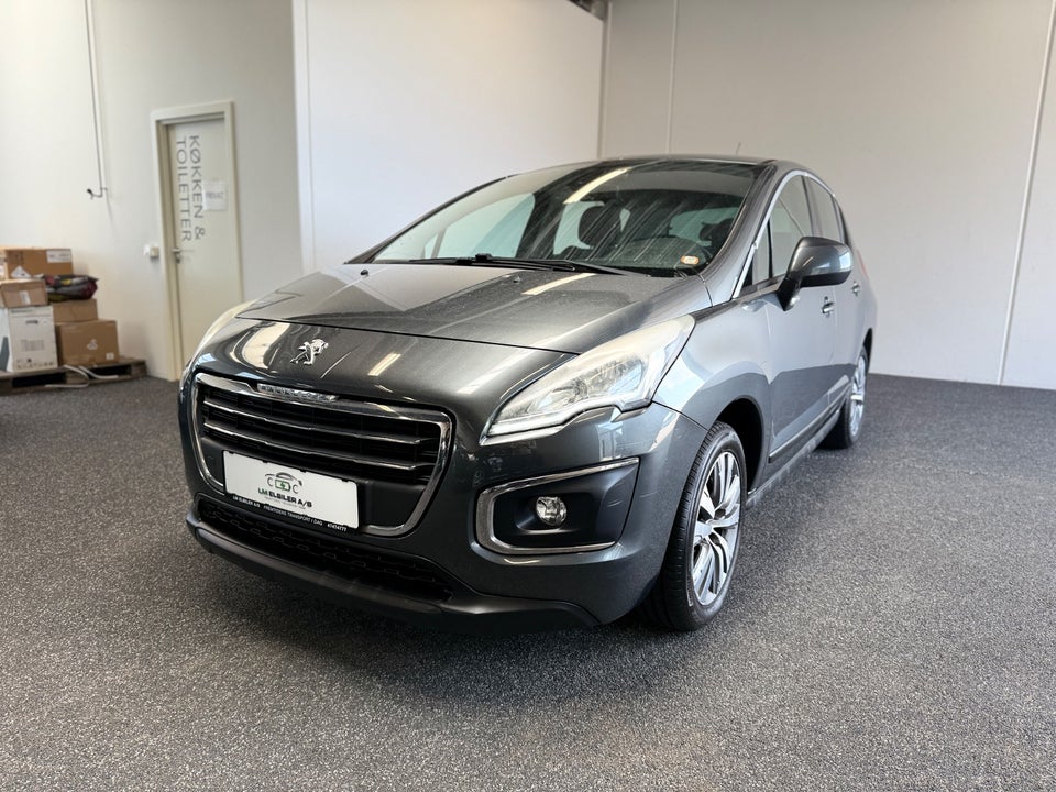 Peugeot 3008 1,6 HDi 114 Active 5d