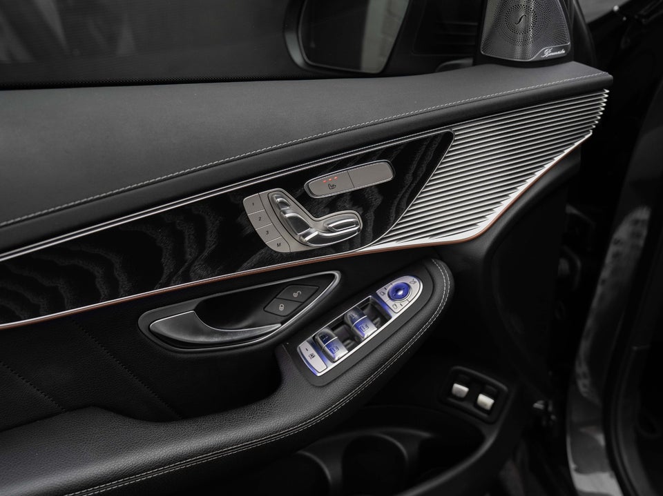 Mercedes EQC400 AMG Line 4Matic 5d