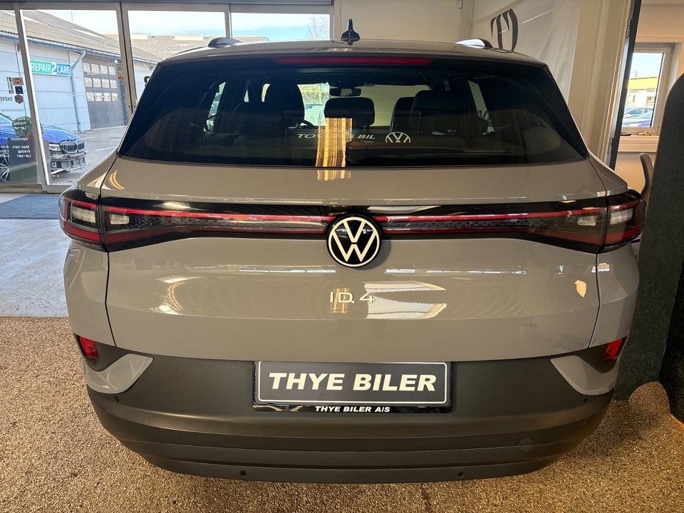 VW ID.4 77 Pro Performance 5d