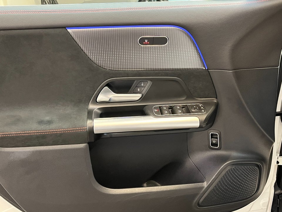 Mercedes EQA250+ AMG Line 5d