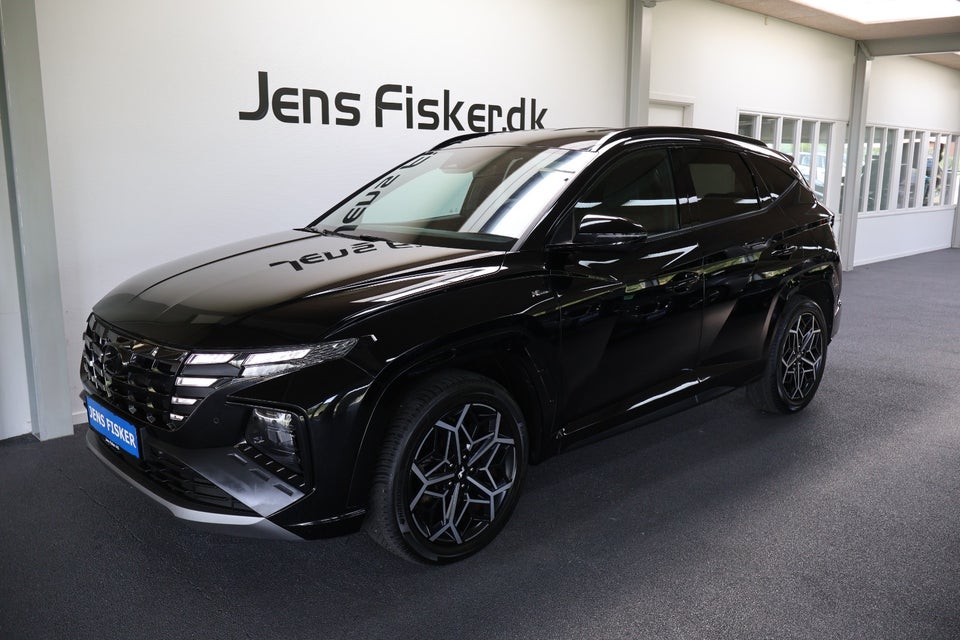 Hyundai Tucson 1,6 PHEV N-Line aut. 4WD 5d