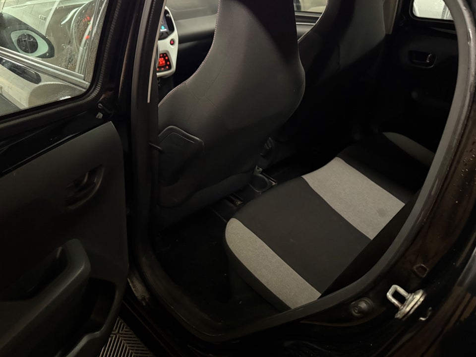 Citroën C1 1,0 VTi SportLine 5d