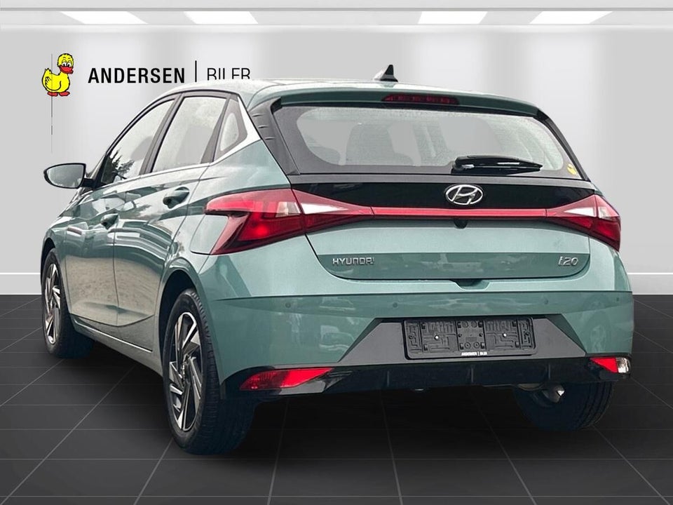 Hyundai i20 1,0 T-GDi Advanced DCT 5d