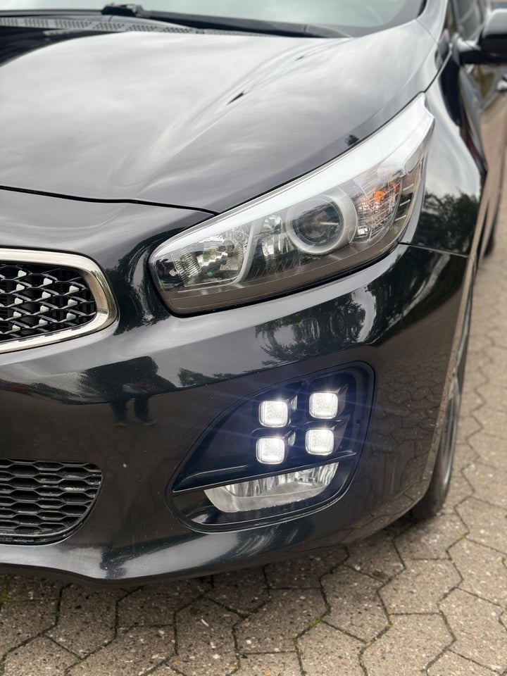 Kia Ceed 1,6 CRDi 136 GT-Line Limited DCT 5d