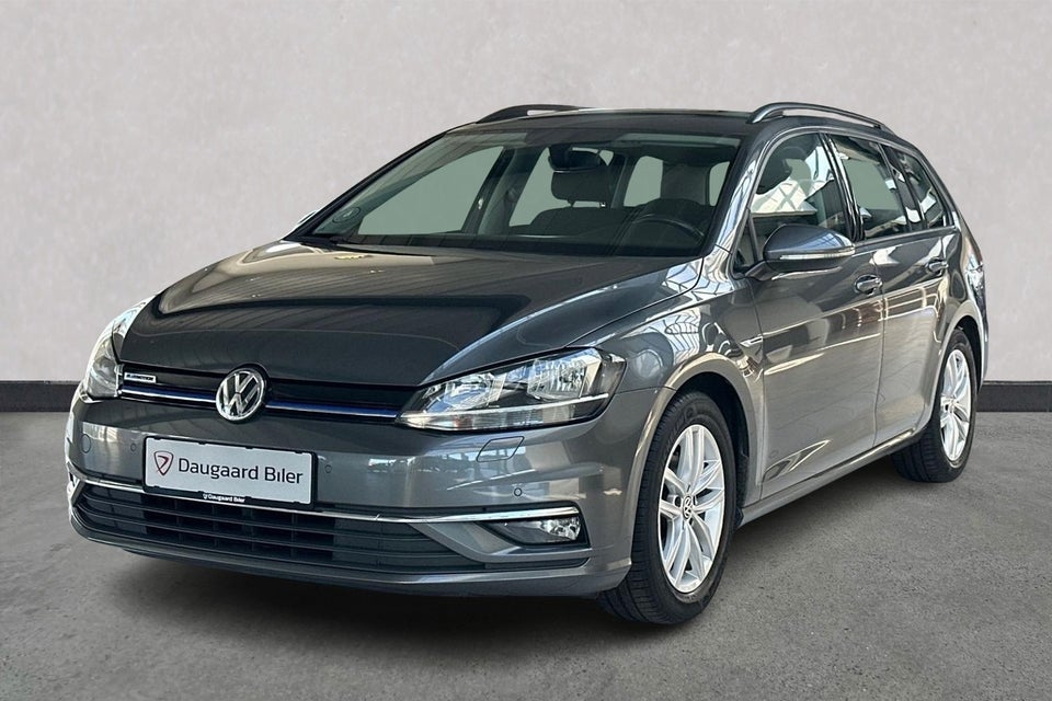 VW Golf VII 1,5 TSi 130 Comfortline Variant 5d