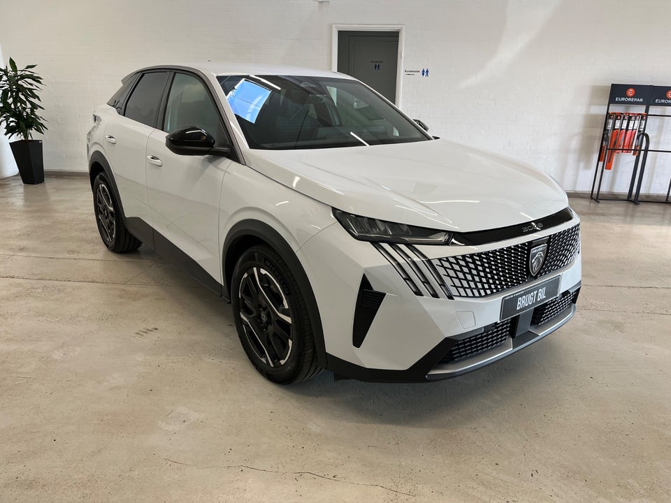 Peugeot e-3008 77 Allure Pack 5d