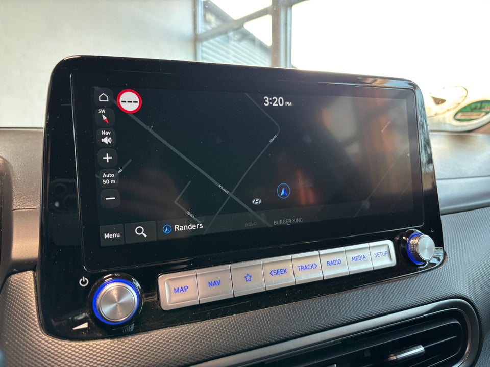 Hyundai Kona 39 EV Advanced 5d