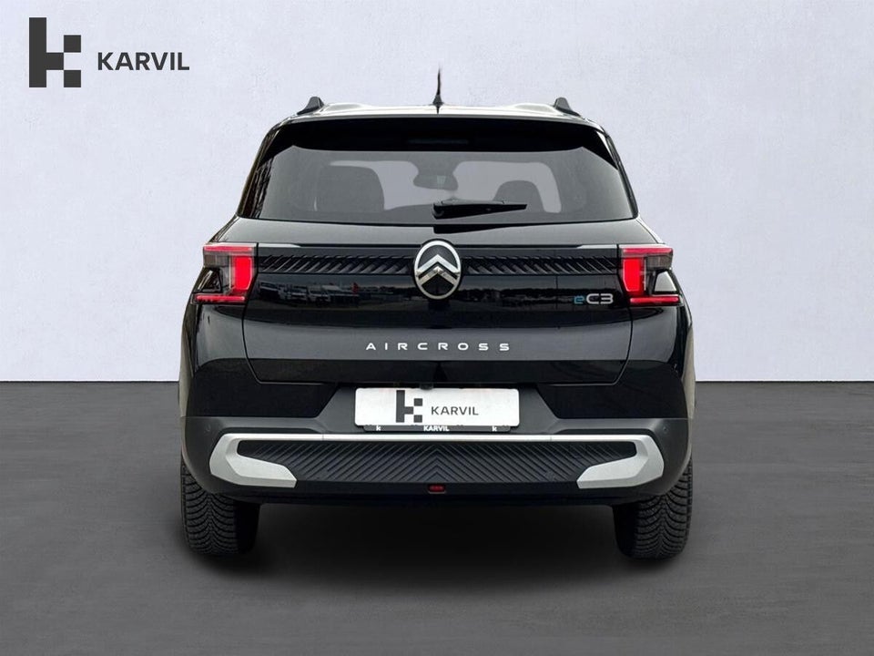 Citroën ë-C3 Aircross 54 Max Extended Range 5d