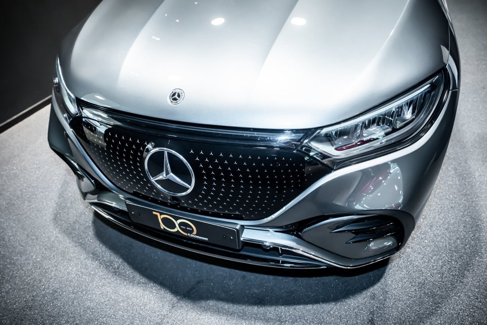 Mercedes EQE350 SUV AMG Line 4Matic 5d