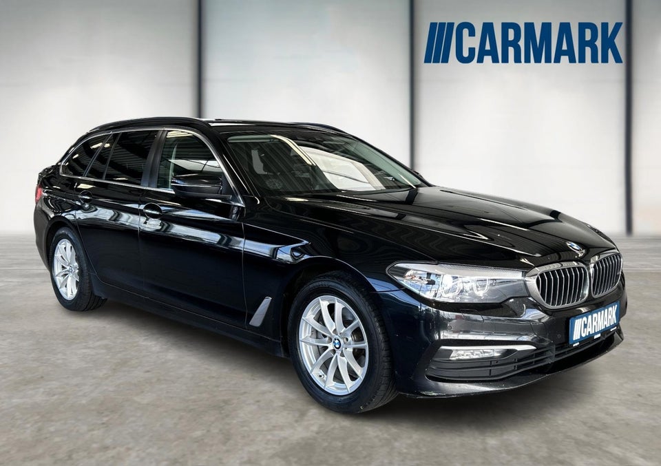 BMW 520d 2,0 Touring aut. 5d