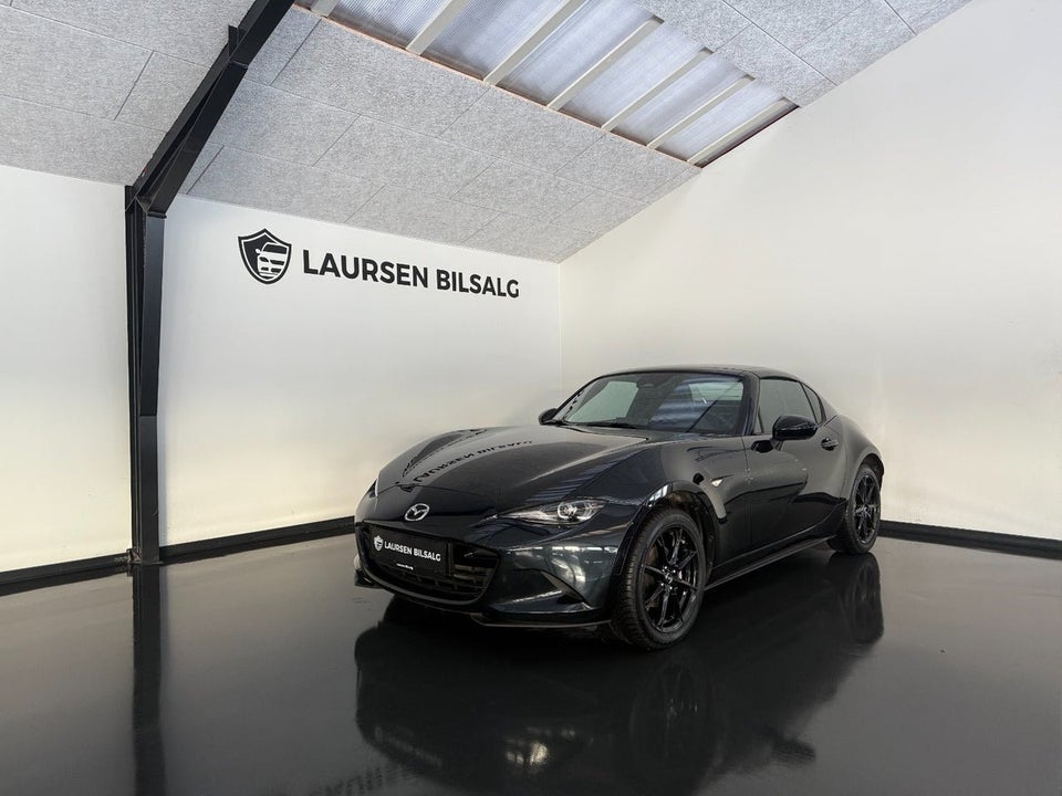 Mazda MX-5 1,5 SkyActiv-G 132 RF Prime-Line 2d
