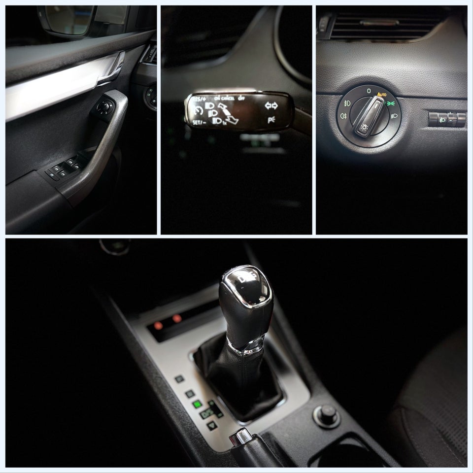 Skoda Octavia 1,4 TSi 140 Elegance DSG 5d