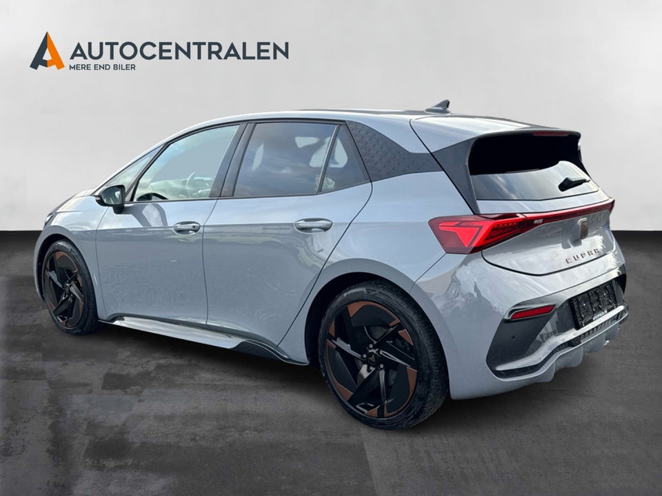 Cupra Born 77 e-Boost 5d