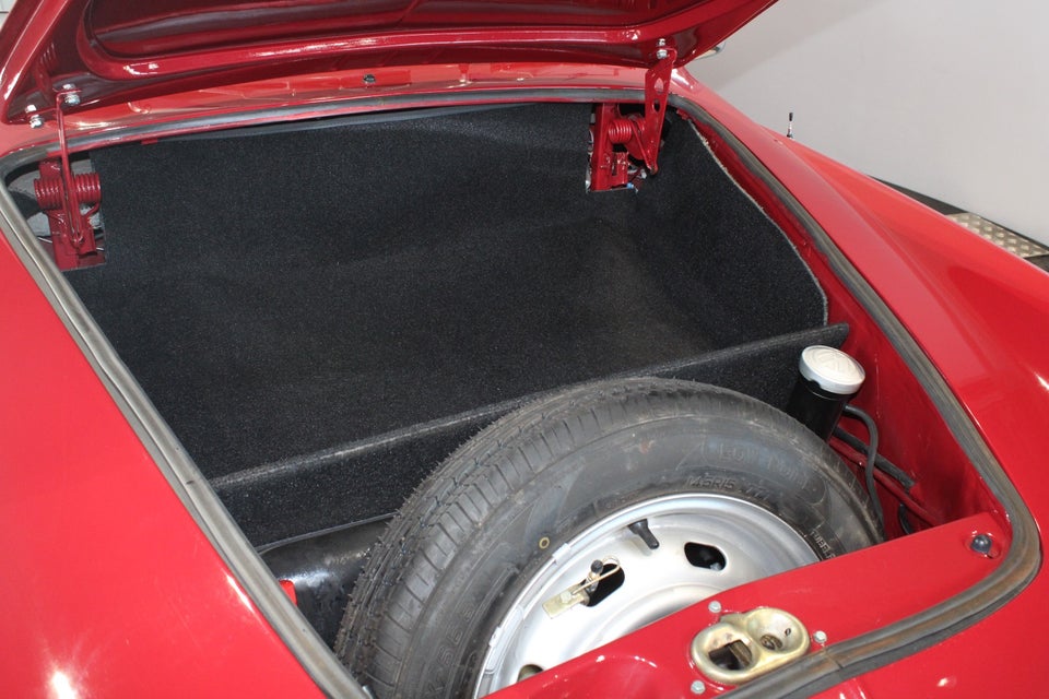 VW Karmann Ghia 1,5 Coupé 2d