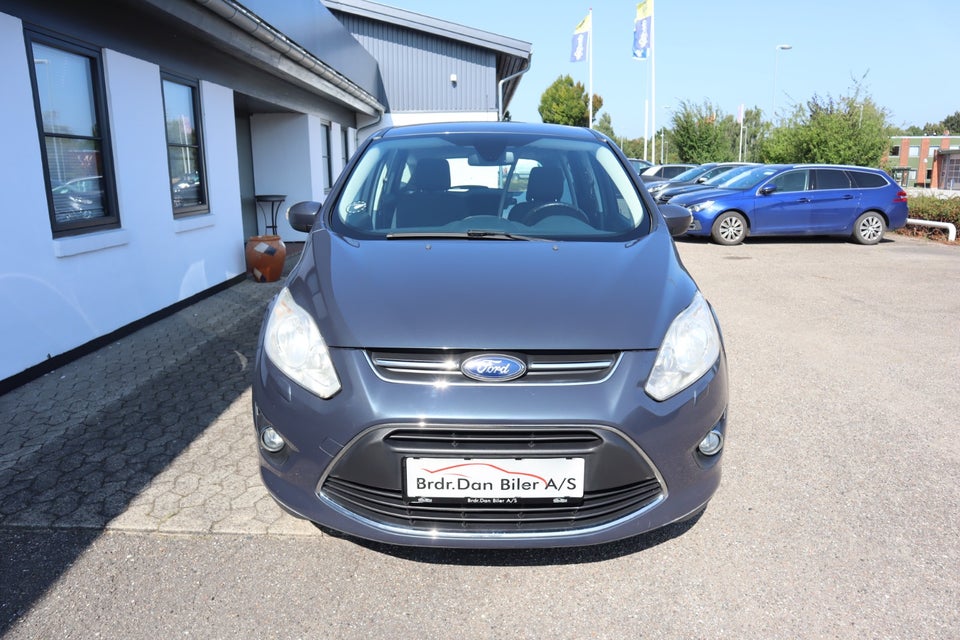 Ford C-MAX 1,0 SCTi 125 Titanium Van 5d