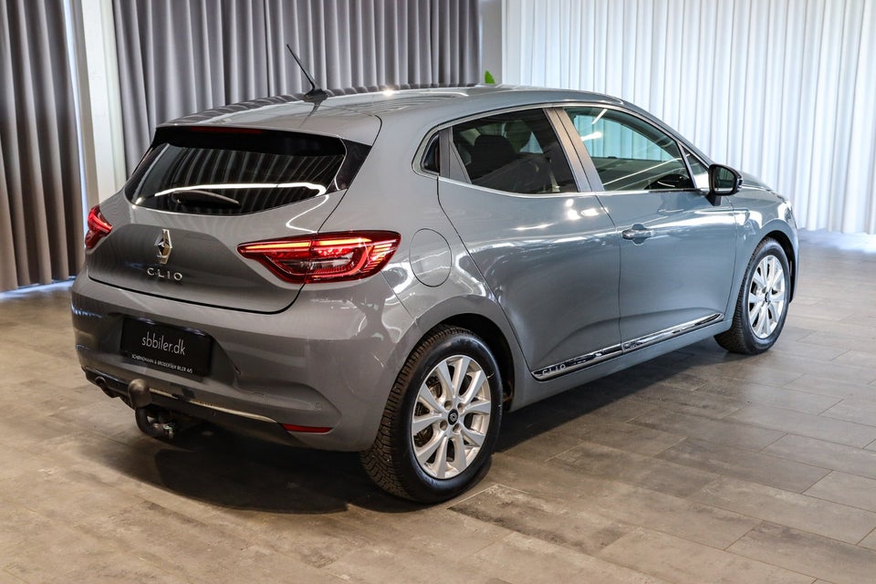 Renault Clio V 1,3 TCe 130 Intens EDC 5d