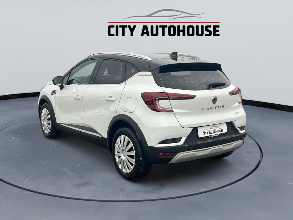 Renault Captur 1,6 E-Tech Intens 5d