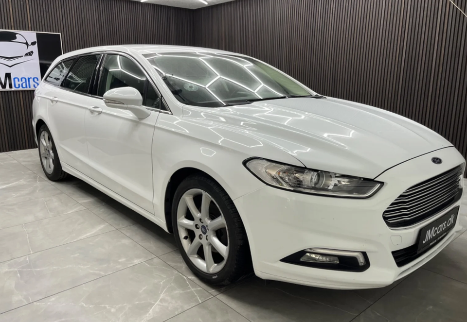 Ford Mondeo 1,5 TDCi 120 Trend stc. 5d