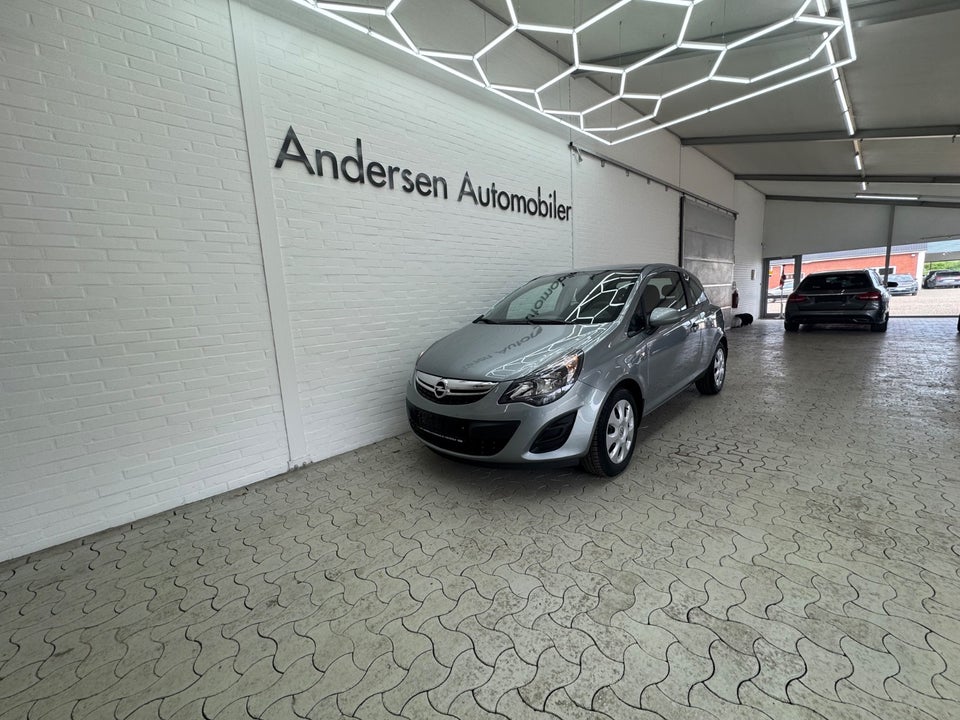 Opel Corsa 1,0 12V Enjoy 3d