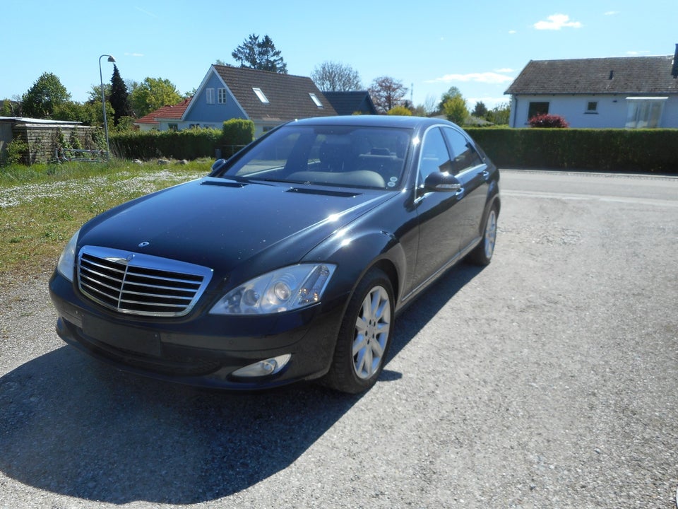 Mercedes S320 3,0 CDi aut. 4d